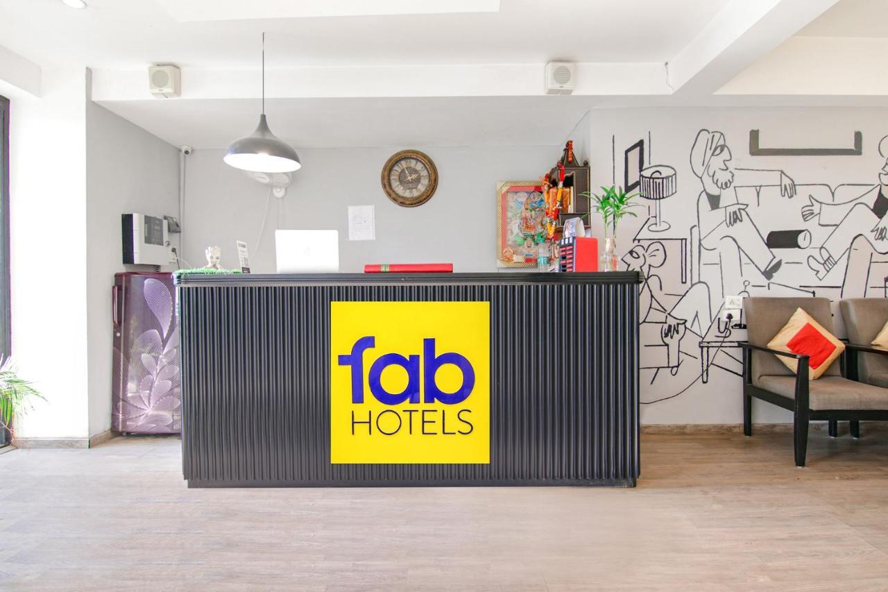 Fabhotel Infinity Stays Gurgaon Dış mekan fotoğraf