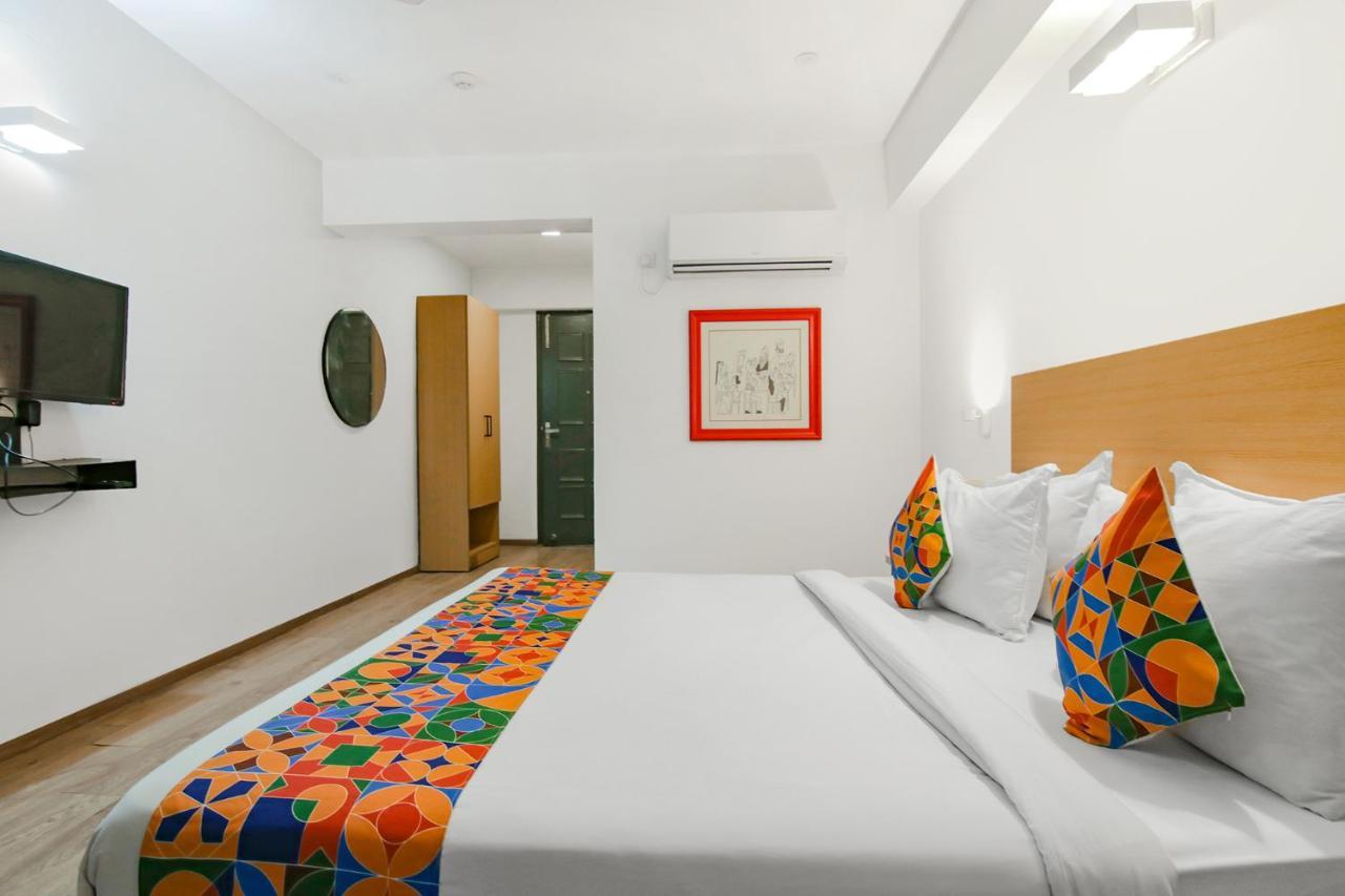 Fabhotel Infinity Stays Gurgaon Dış mekan fotoğraf