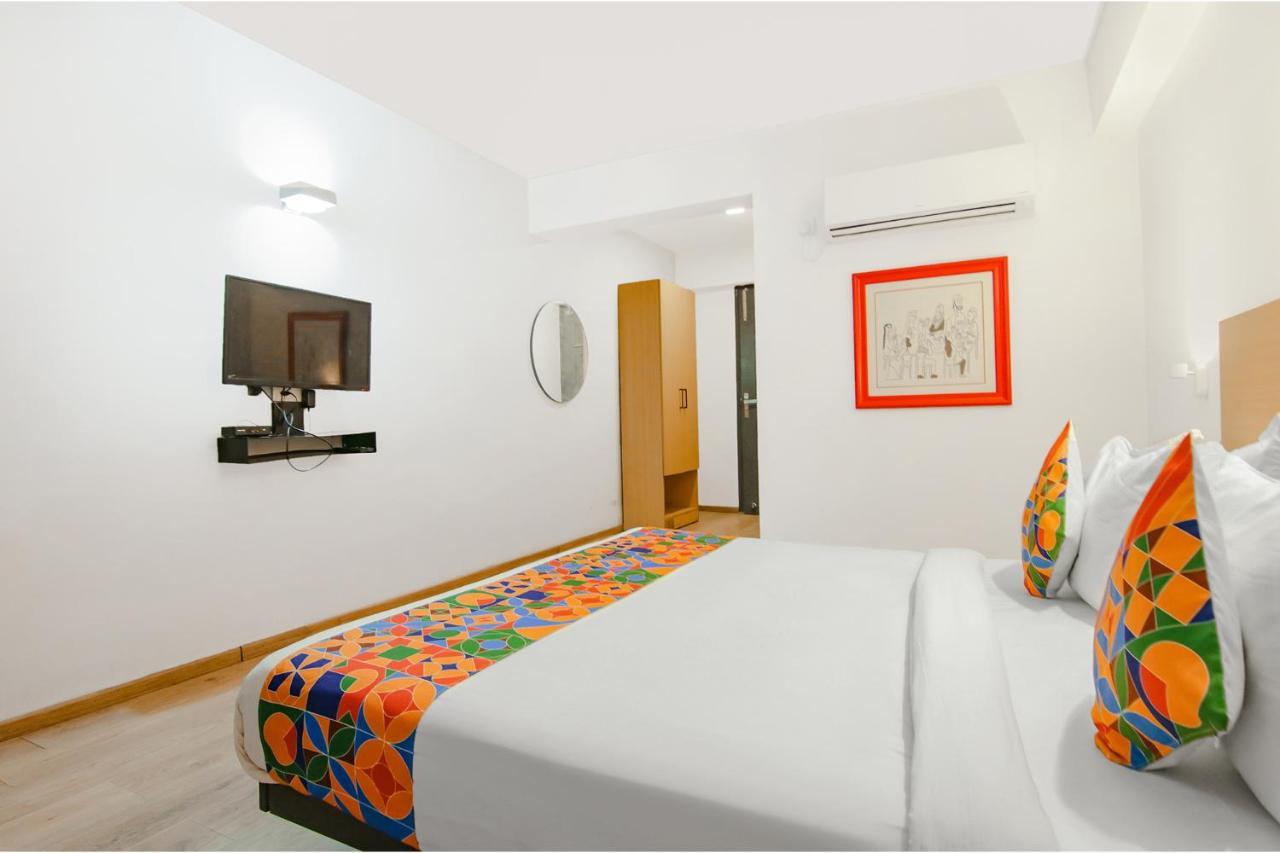 Fabhotel Infinity Stays Gurgaon Dış mekan fotoğraf