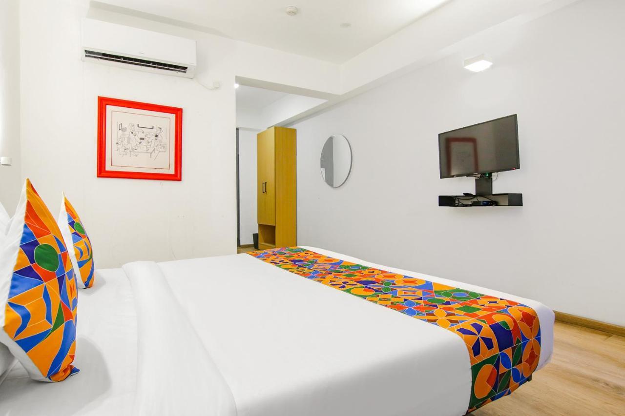 Fabhotel Infinity Stays Gurgaon Dış mekan fotoğraf