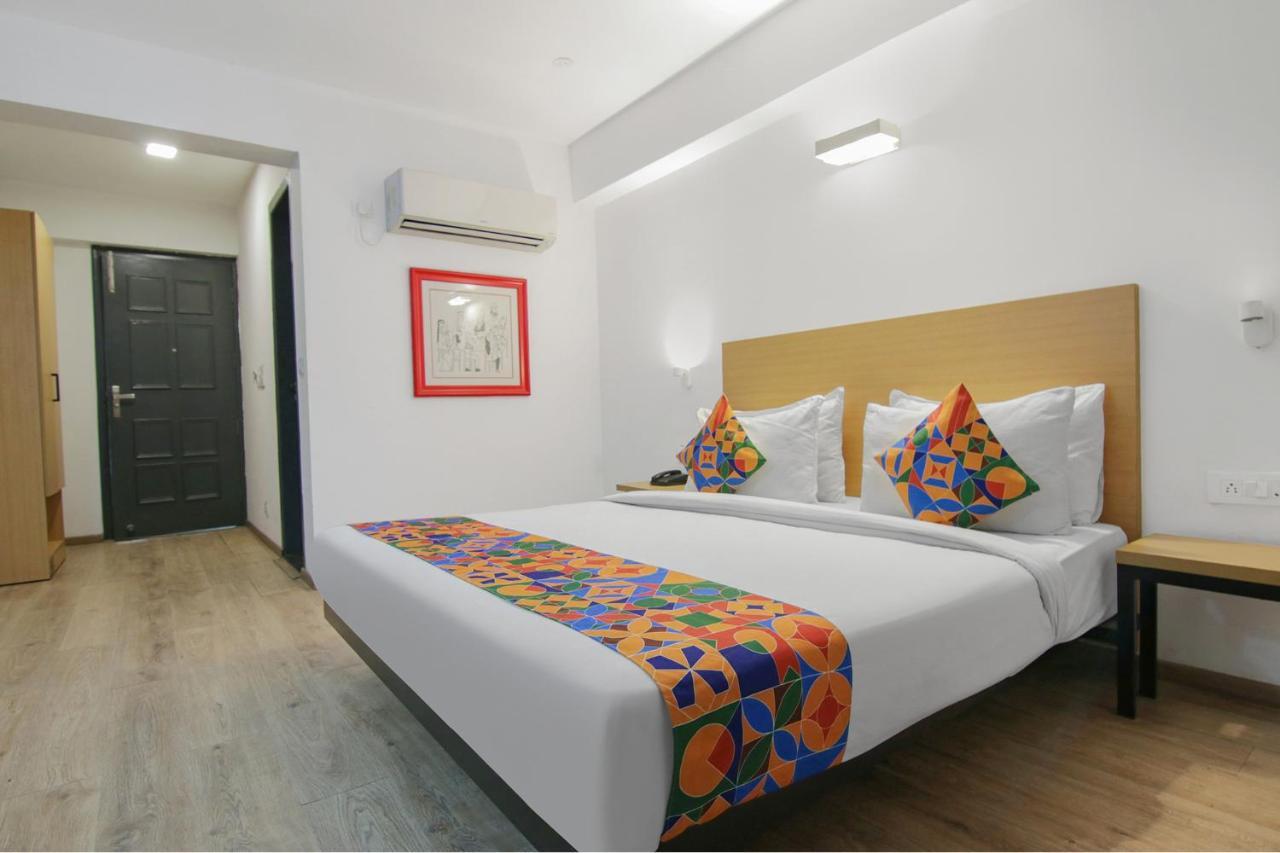 Fabhotel Infinity Stays Gurgaon Dış mekan fotoğraf