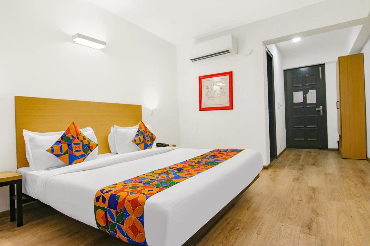 Fabhotel Infinity Stays Gurgaon Dış mekan fotoğraf